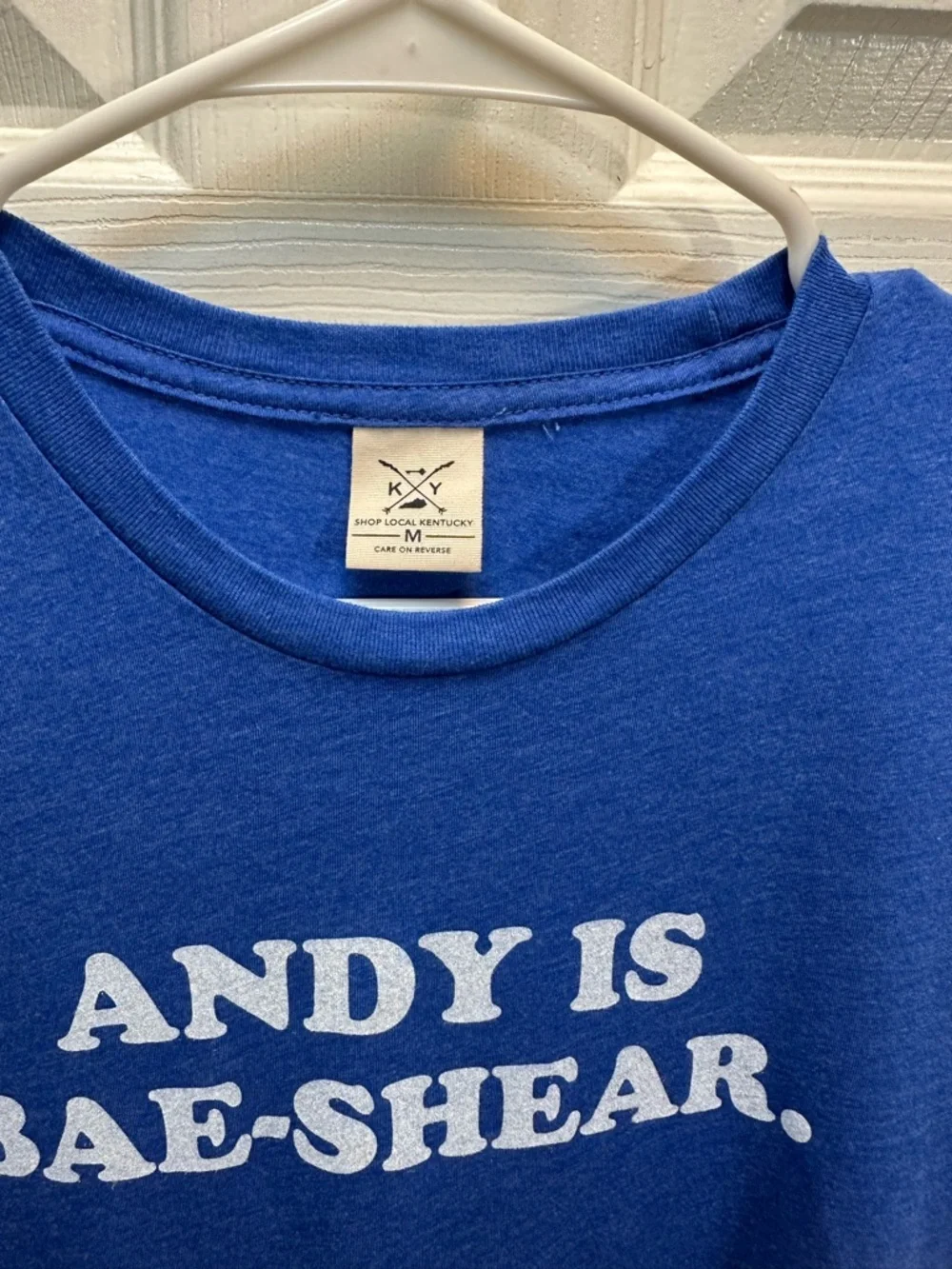 Shop Local Kentucky crewneck everyday
